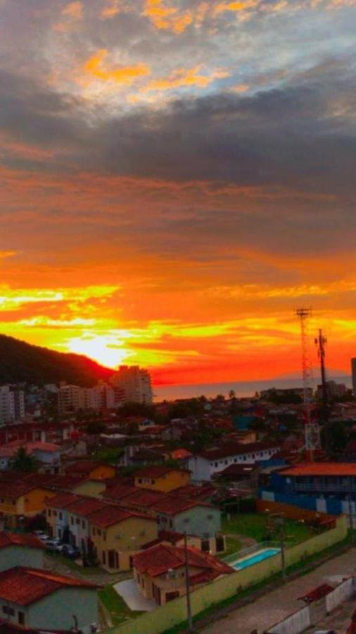 apê em Martin de Sá - Caragua Apartamento Caraguatatuba Exterior foto
