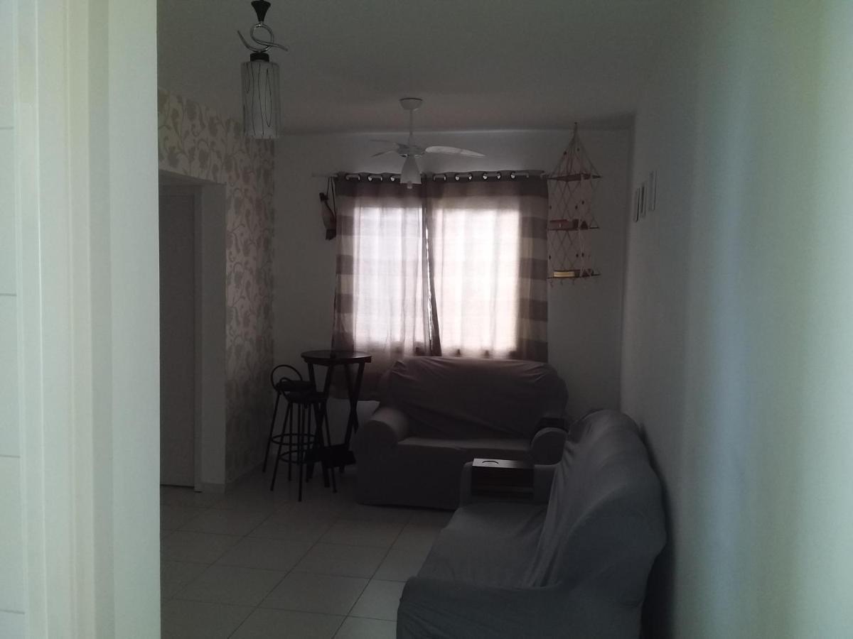 apê em Martin de Sá - Caragua Apartamento Caraguatatuba Exterior foto
