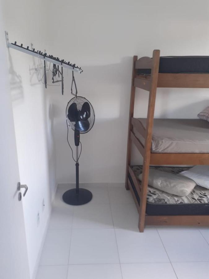 apê em Martin de Sá - Caragua Apartamento Caraguatatuba Exterior foto